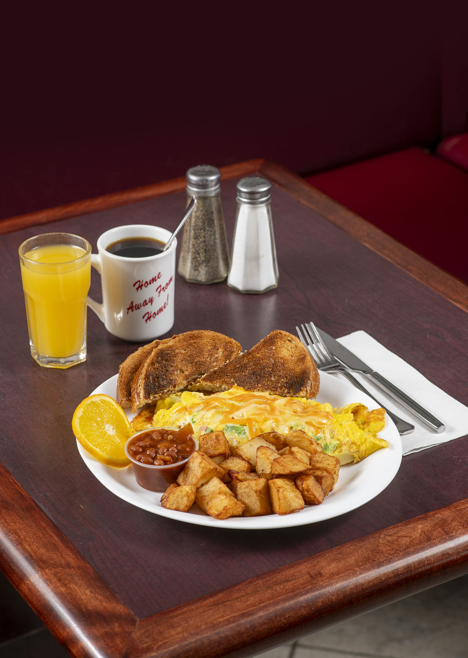 breakfast
