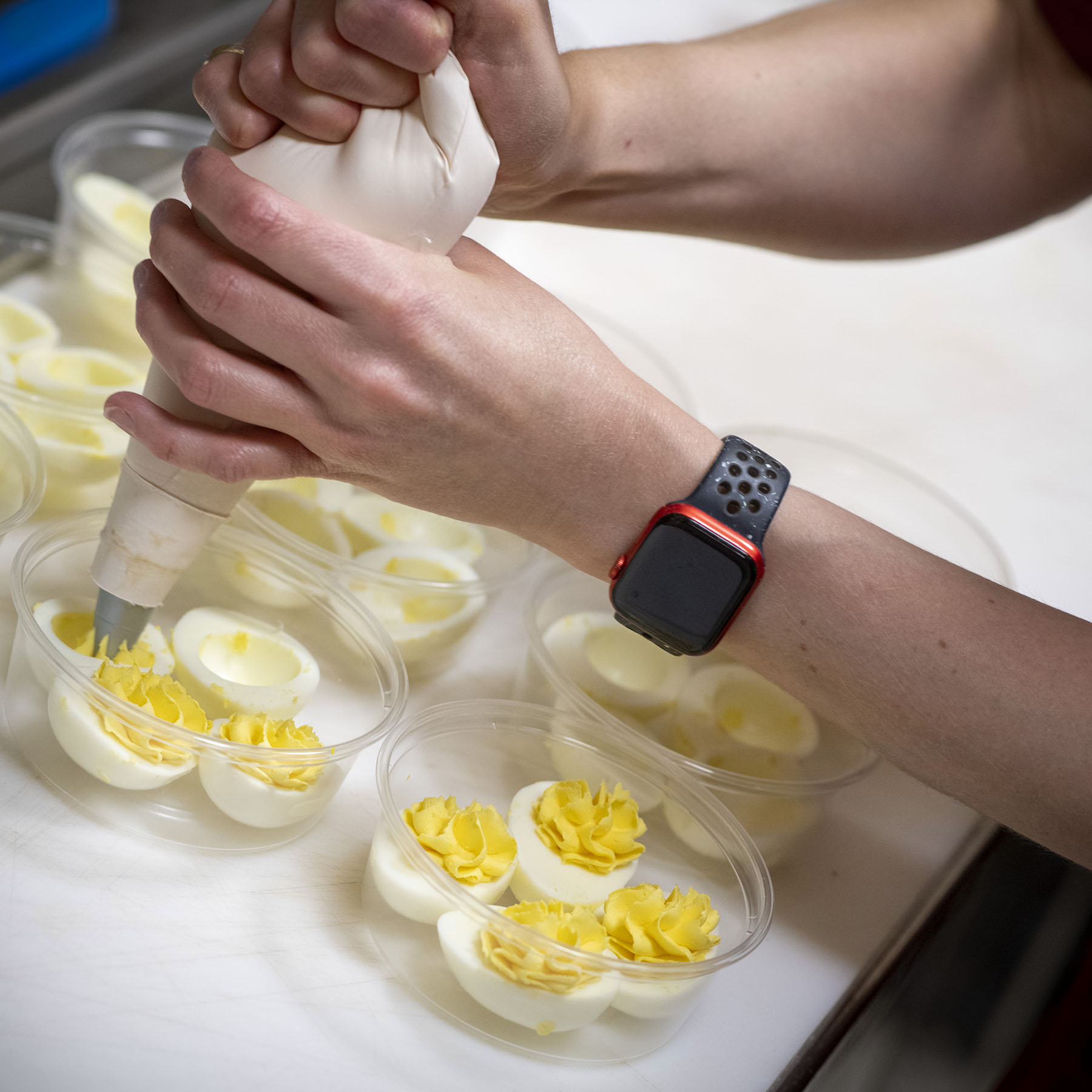 oeufs