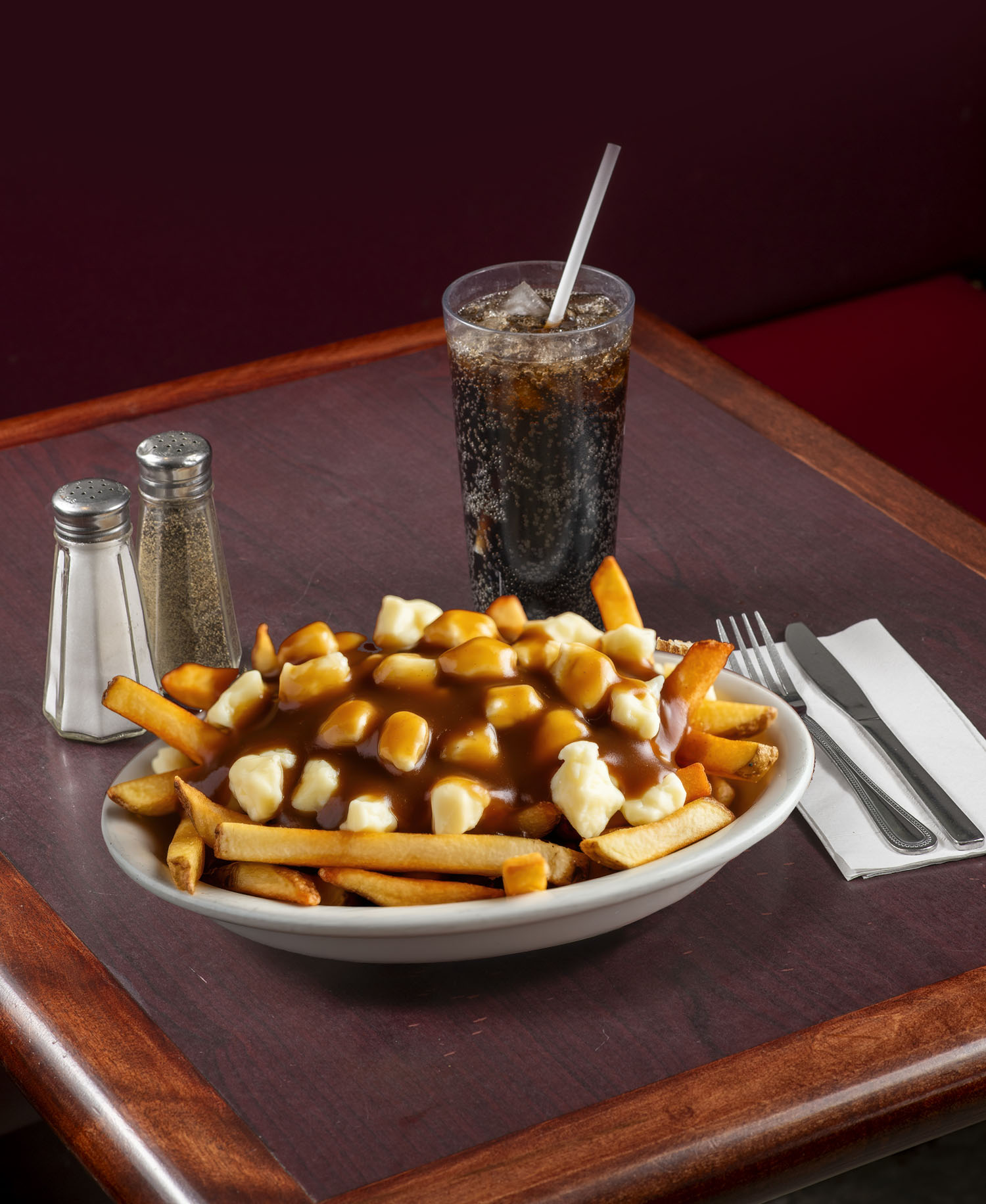 poutine